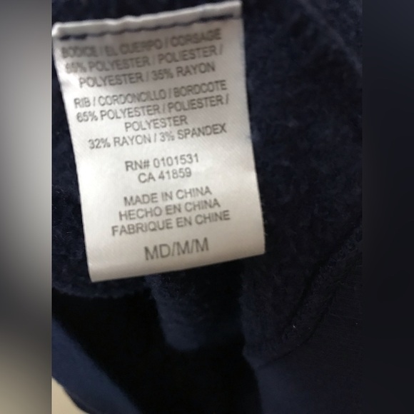 Netflix Stranger Things Fleece Crewneck Long Sleeve Soft Sweatshirt Size Medium - Picture 12 of 14